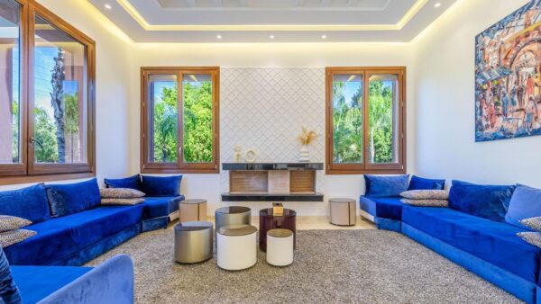 Booking: Your Stay at Mimouna Suite