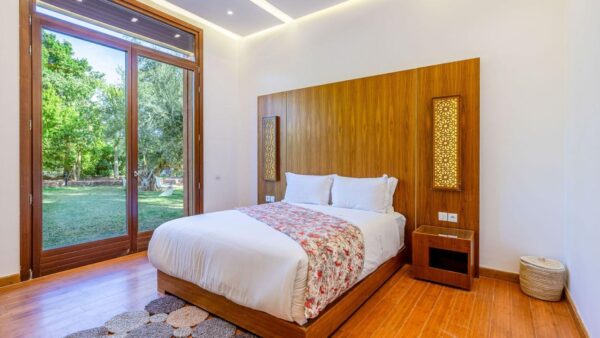 Booking: Your Stay at Mimouna Suite