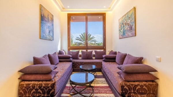Booking: Your Stay at Mimouna Suite