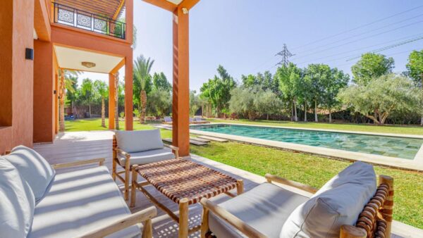 Booking: Your Stay at Mimouna Suite